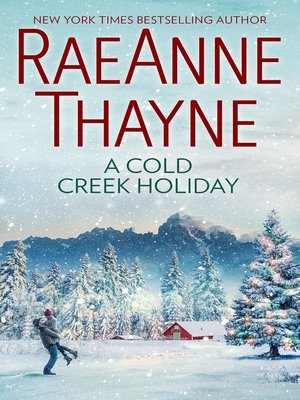 cover image of A Cold Creek Holiday